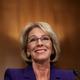 Illustration for article titled Betsy DeVos Tells Students Not to be Mean on Twitter. Student Responds: What About Your Boss?